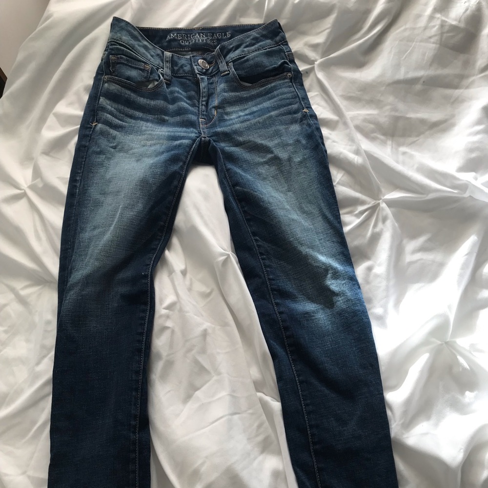 american eagle skinny jeans
